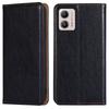For Motorola Moto G53 5G/G13 4G/G23 4G PU Leather Wallet Magnetic Auto-closing Phone Stand Case Drop-proof Cover