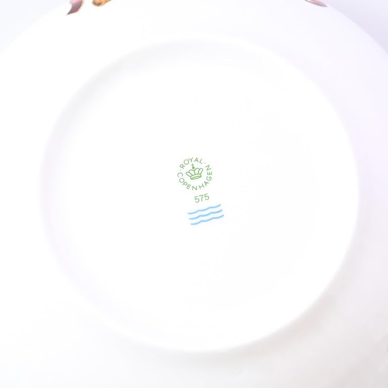 ROYAL COPENHAGEN Star Fluted Bowl, 400ml, 2503575, 1060176 [Parallel Import]