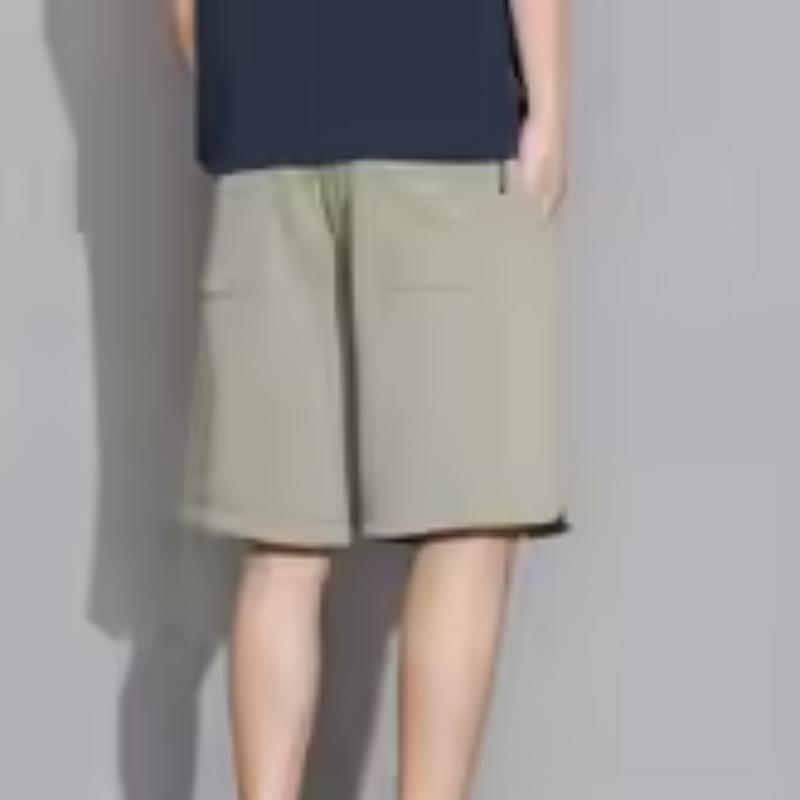 Large Shorts Men's Summer Men's Five Quarter Pants Loose Casual Men's Pants