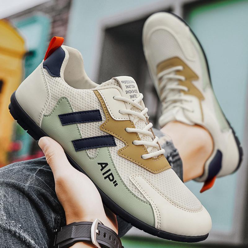 Fashion 2024 Sneakers for Men Shoes loafers Men Running Shoes Outdoor Sport Jogging Vulcanized Shoe Flat Casual zapatos tenis masculino