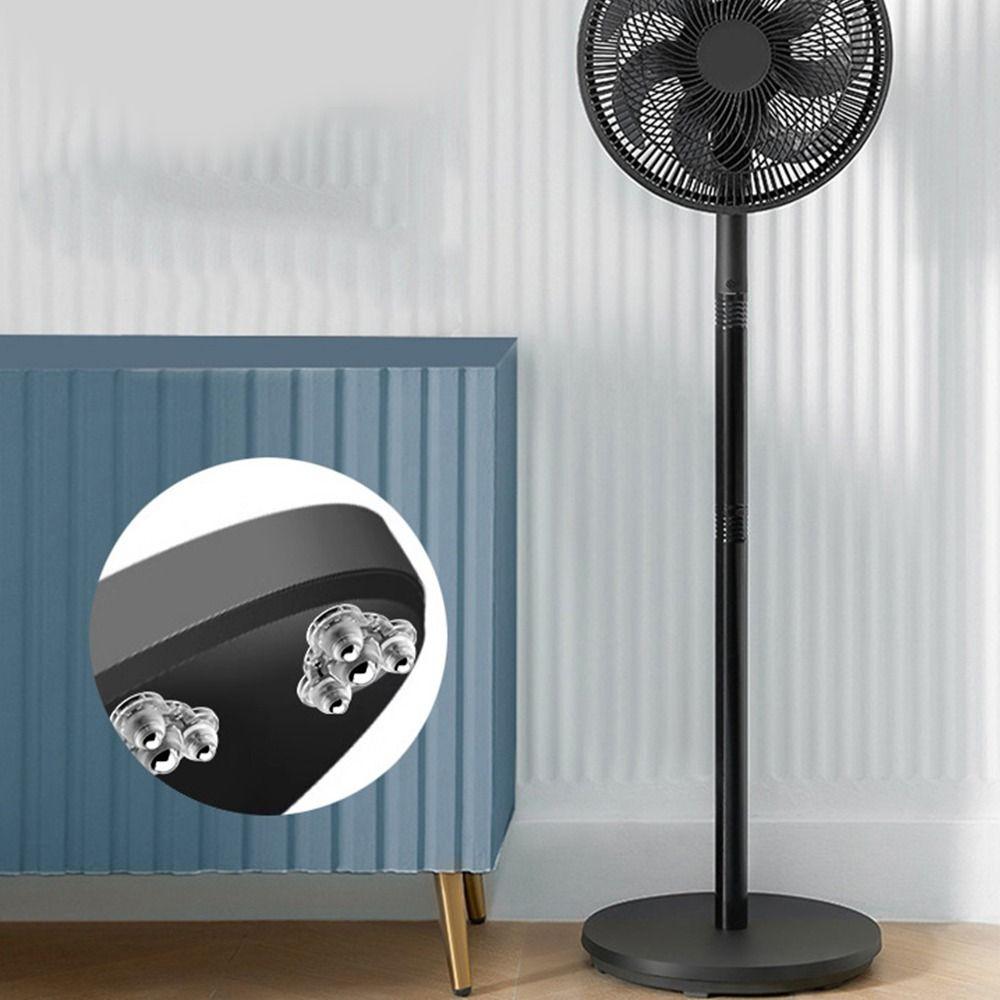 4pcs Heavy Duty Universal Pulley 360° Rotation Swivel Casters Mini Universal Wheel  Household