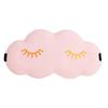 Blind Folds For Sleep Cloud Shape Foam Blind Folds For Sleep Multifunctional Ergonomic Sleep Cover With Adjustable Button For