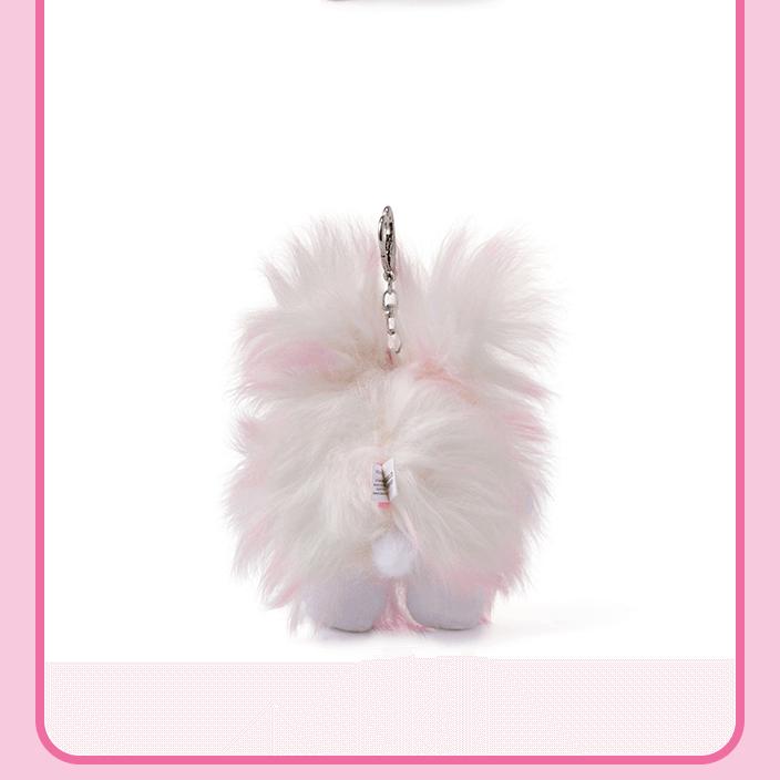 Pre-order ILLIT 2nd Debut Anniversary Plush Key Ring