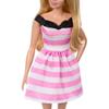 barbie Barbie 65 Happy Pink Anniversary Dress Up Wiek: 3 lata i więcej Różowy HTH66 Lalka/Domek