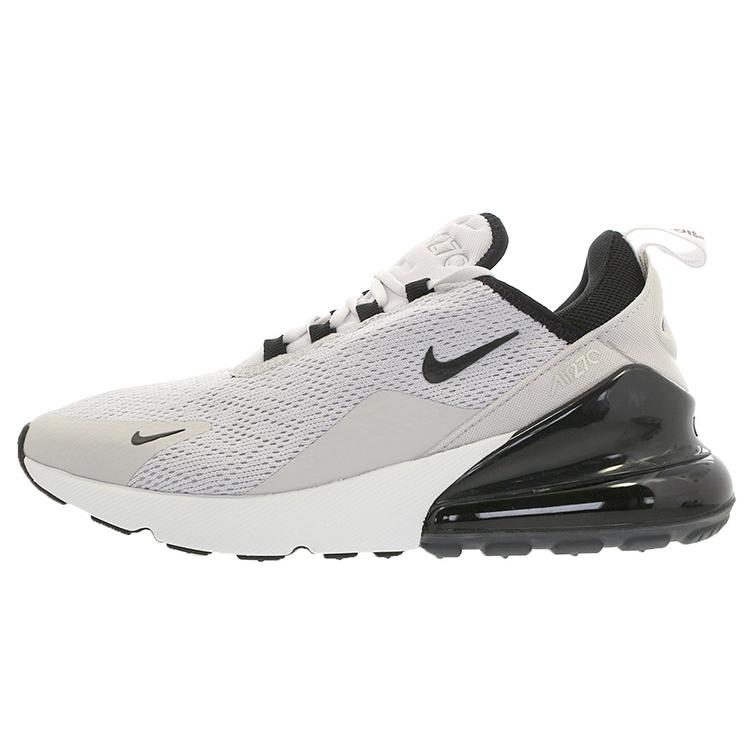 

Nike Air Max 270 Vast Grey Black Women s AH6789-012 36