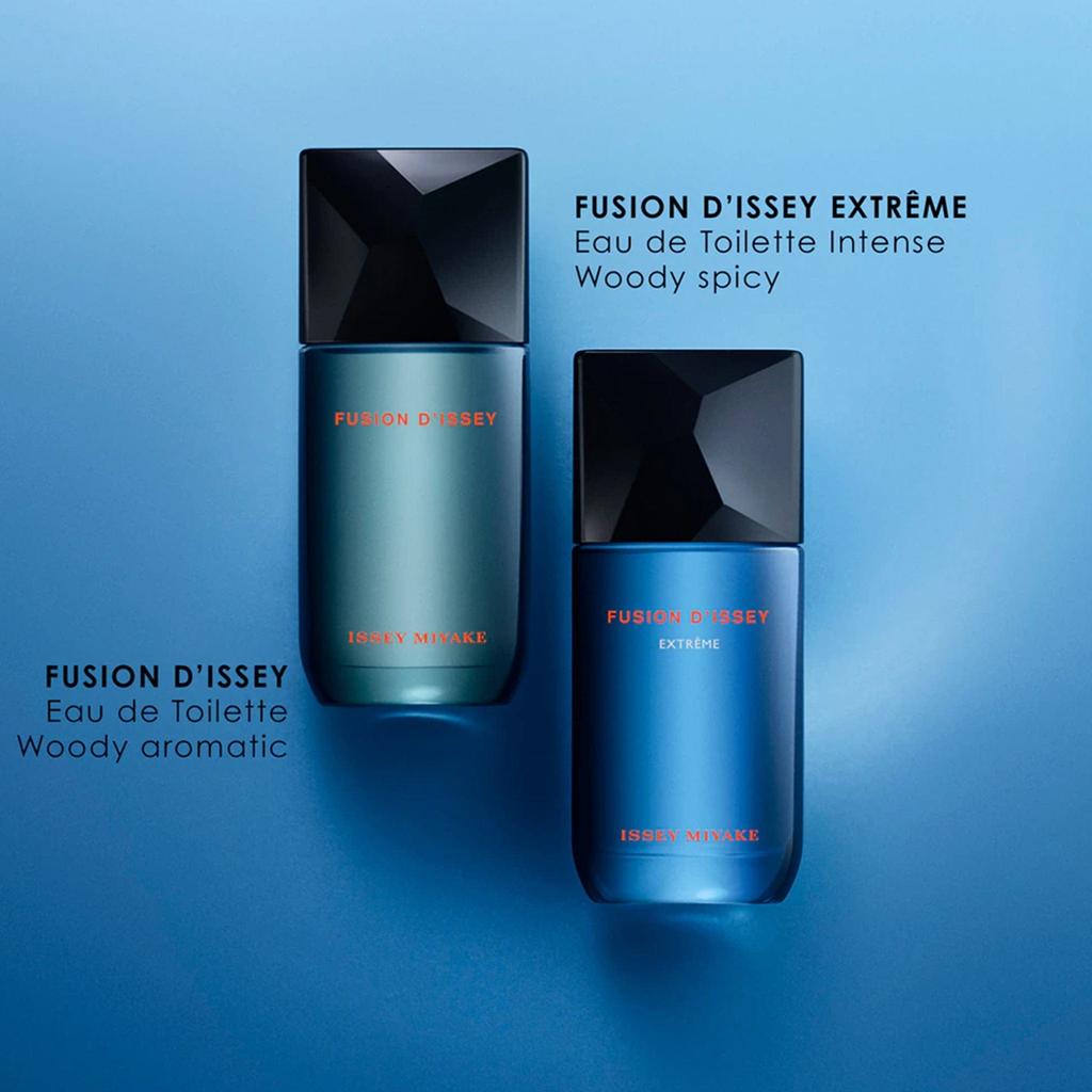 Issey Miyake Fusion d'Issey Eau De Toilette 100ml