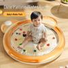 Baby Inflatable Tummy Time Water Mat