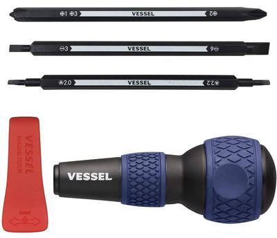 El aletleri – Tornavida