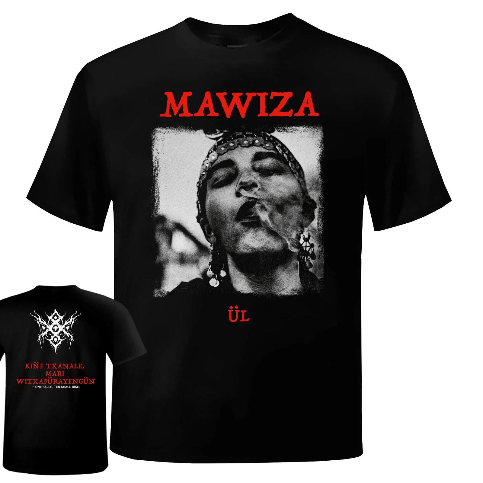 Mawiza - ÜL T-Shirt 3XL
