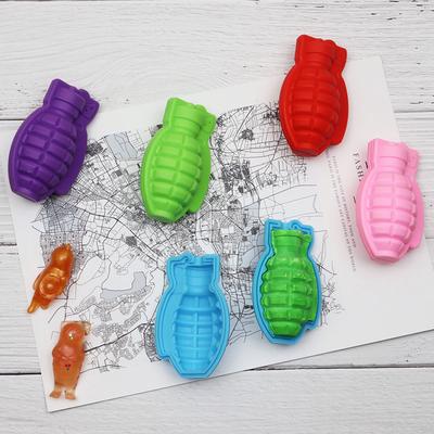 Grenade Silicone Cake Mold Baking DIY Food Grade High Quality Silicone High Temperature Resistant