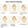 V-Shape Face Line Lift Firming Enzyme Collagen Cream Double Chin Cheek Slimming