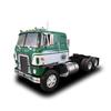 AMT 1/25 International Transtar CO-4070A Plastic Model Kit (AMT1203)