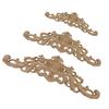 Applique Carved Applique Carved Mouldings Unpainted