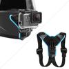 Motorcycle Helmet Front Chin Mount Bracket Holder for SJCAM for XiaoYi Action Camera