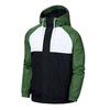 Outdoor Sports Men's Coat Spring and Autumn Windproof Hooded Jacket Men Thin Windbreaker Hardshell Jacket Men