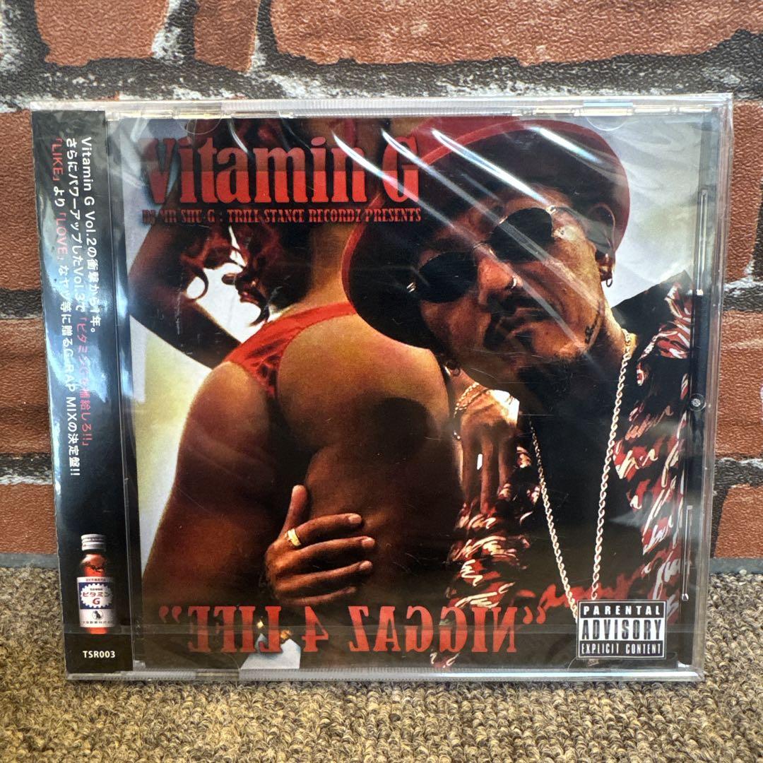 

[USED] Vitamin G vol.3 / DJ MR SHU-G