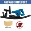 Electric Air Blower Garden Cordless Vacuum Cleaner Dust Computer Collector Handheld Power Tools For Battery