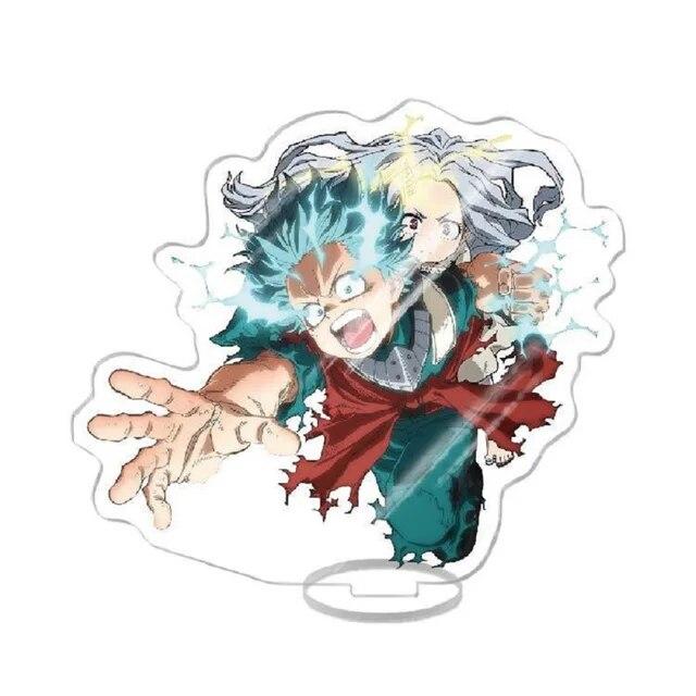 Аниме «Мой герой Академии» — фото 16