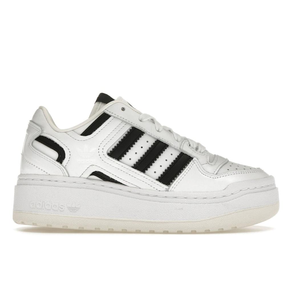 Adidas Forum XLG White Black Women Sneakers Cloud-White Core-Black IG2578