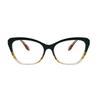 Square Nerd Blue Light Blocking Glasses Anti Blue Ray Computer Eyewear Frame