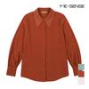 MESENSE Hidden Button Collar Blouse_Mb19Blp108Z