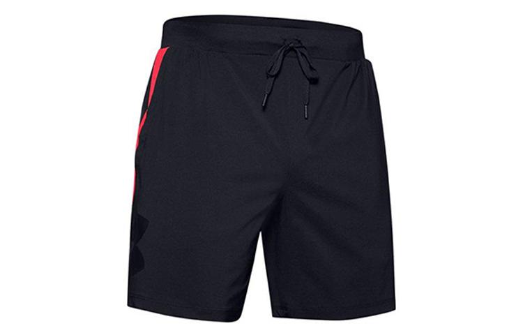 Under Armour Slim Fit Shorts Men s Black 1350888-002 L