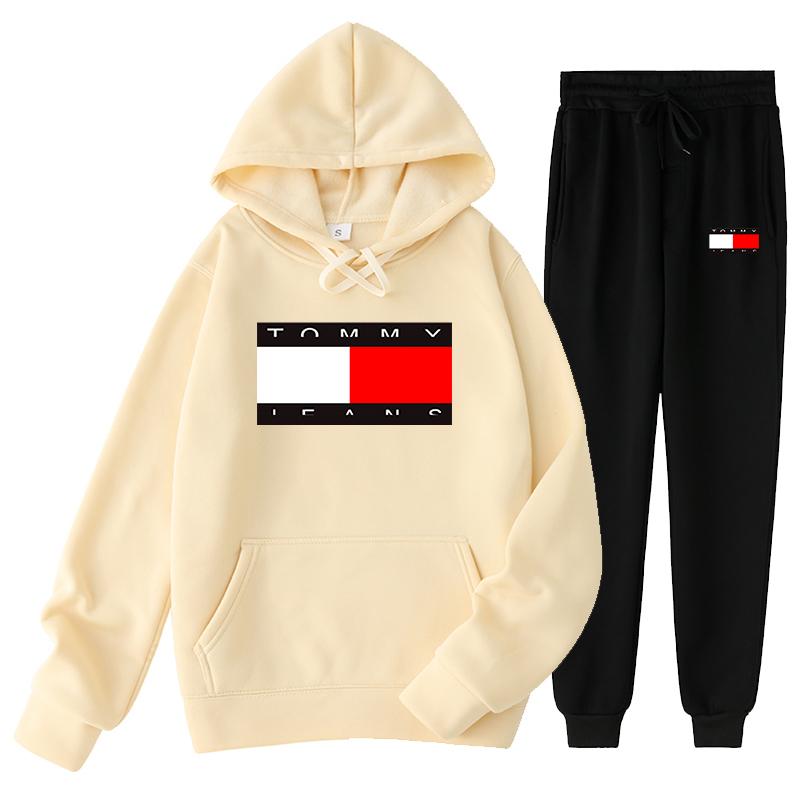 total sports ladies moletom com capuzs