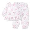 Pijamas-macacões (Meninas a partir de 4 anos) – Conjuntos de pijamas