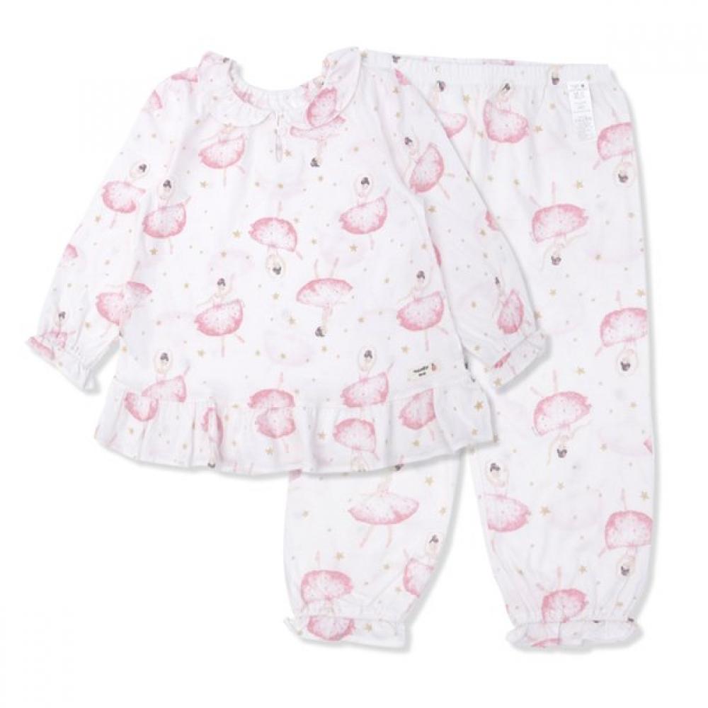 Organicmom Kids Pajamas Ronagin Misssw10 130