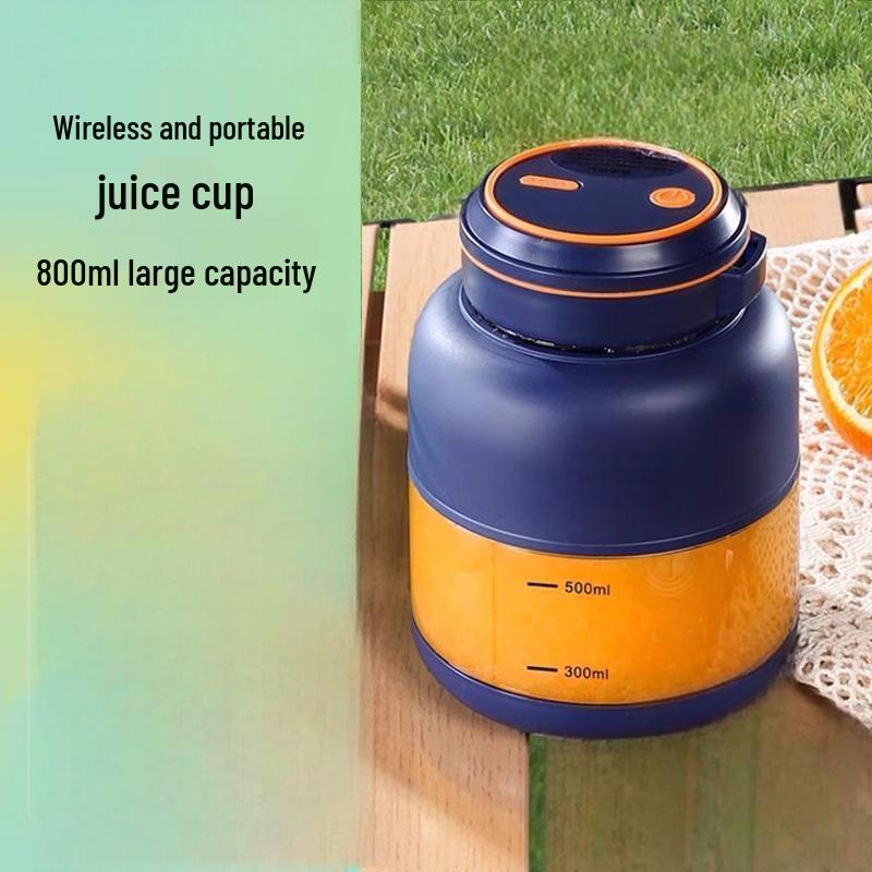 LISM Portable Wireless Juicer Cup