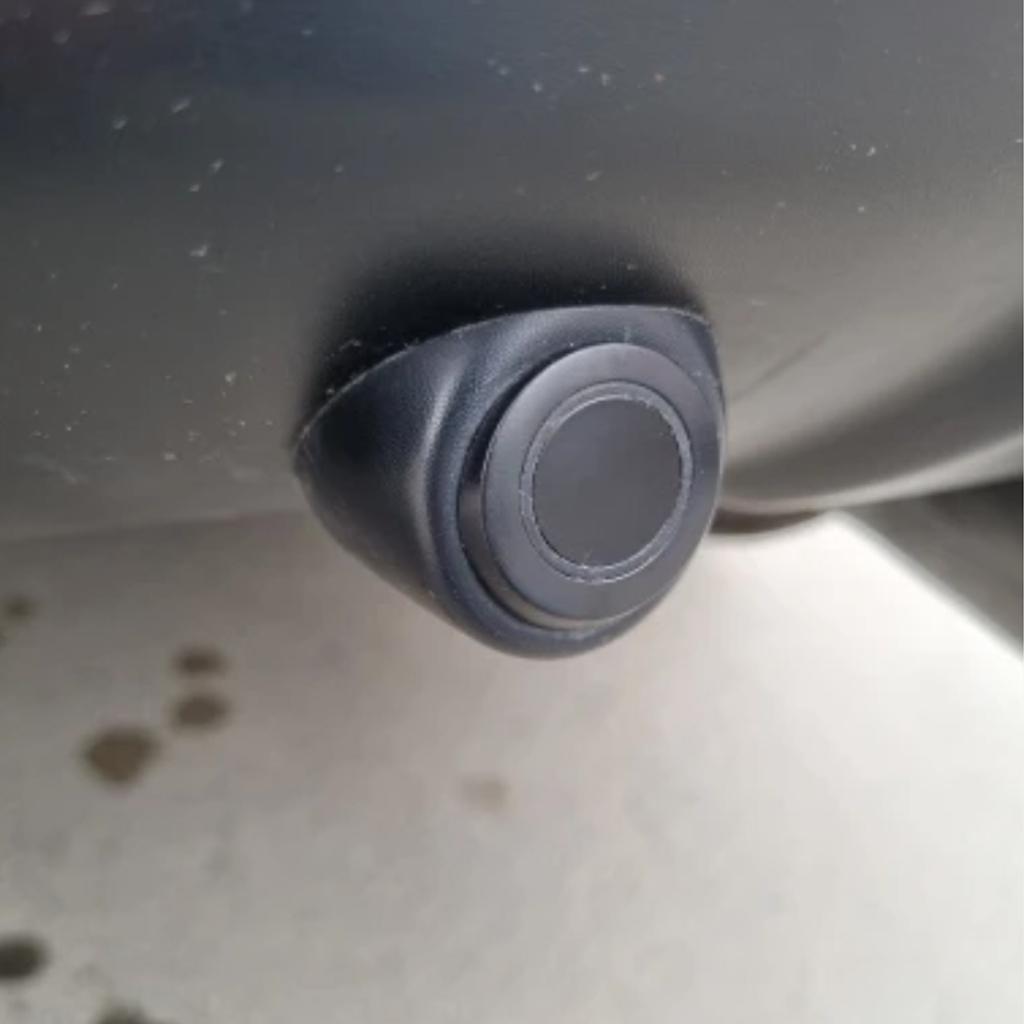 1PC Car Parking Sensor Rear Middle Centre 39693-SWW-G01 ABS Black Fits For Honda CR V 2007 - 2012 Auto Replacement Accessories