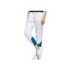 Adidas Neo Contrast Casual Sports Long Pants Women Bottoms White HF7323