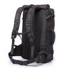 Motorcycle Backpack - Bagtecs HK4 - 45L - 1680D Ballistic Nylon - Water-repellent - Convertible Into a Saddlebag