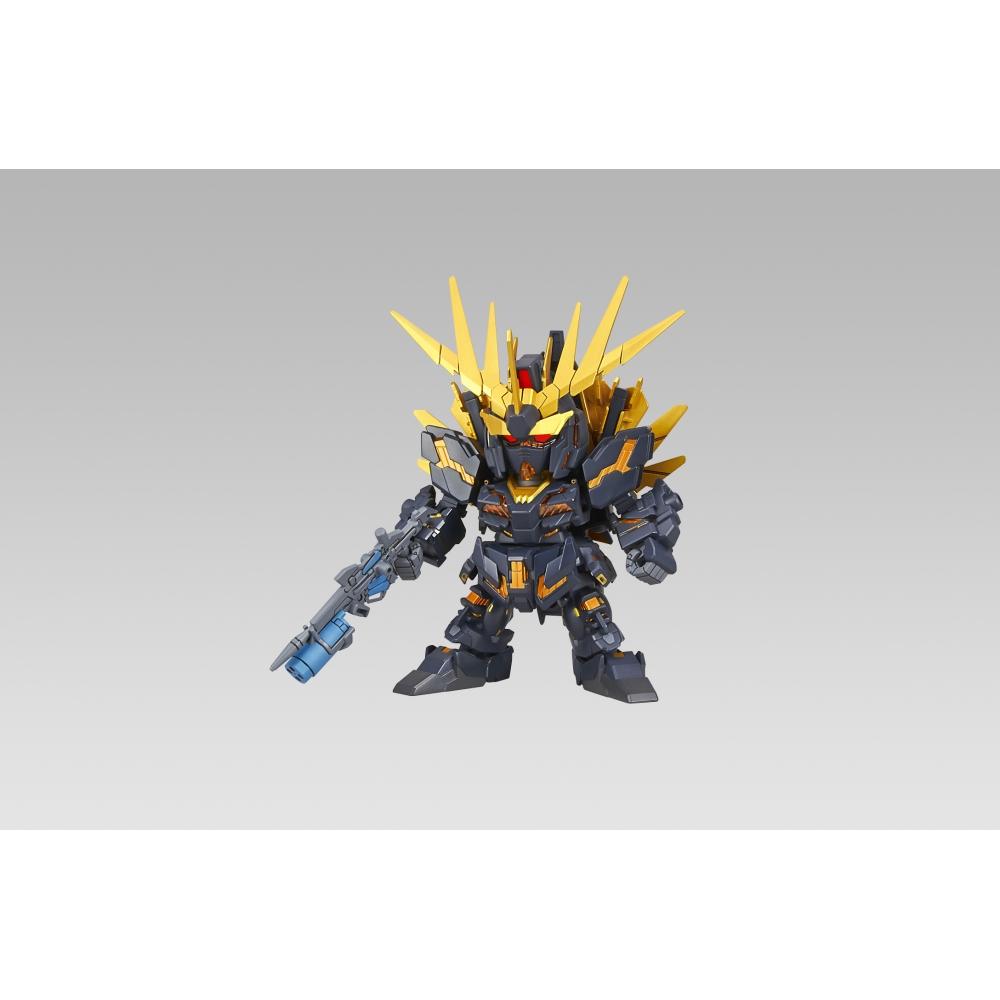 Bandai SDEX 015 Единорог Гандам 2 Банши Норн Режим
