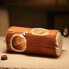 Tree Stump Cute Hamster Cotton House Thickened Comfortable Rat Sleepping Bed Plush Soft Hamster Nest Winter