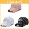Embroidery China Letter Baseball Cap Breathable Outdoor Sun Protection Hat Gift