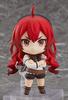 Nendoroid Mushoku Jobless Reincarnation Ich werde es ernsthaft versuchen, wenn ich in eine andere Welt komme Eris Boreas Greyrat ABS PVC Bemalte bewegliche Figur G12409