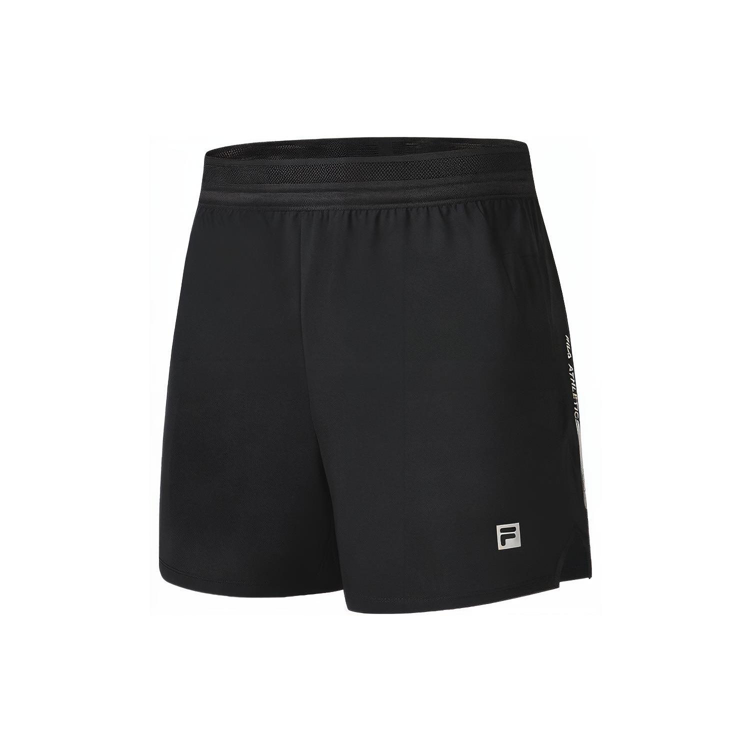 FILA Athletics Casual Shorts Men s A11M242801F-BK XL