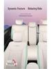 Wuling Xingchen Leather Seat Cover - Universal, Full Coverage, All-Season
