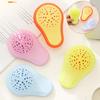 Anti-Static Hair Brush and Scalp Massager Dual-Function Comb for Scalp Care Meridian Stimulation, and Hair Styling