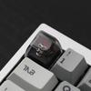 Artisans Dark Series Resins Keycaps With Glowing Effect AntiWear Key Top For Mechanical Keyboards