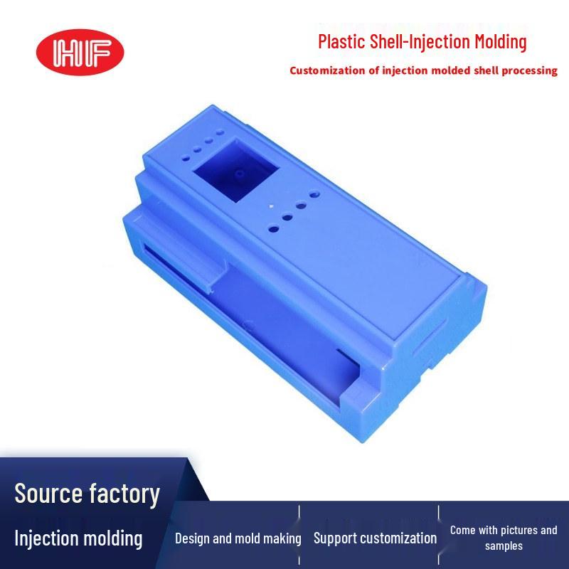 Spot Shell PLC Controller Power Supply Junction Box & Industrial Control Enclosure