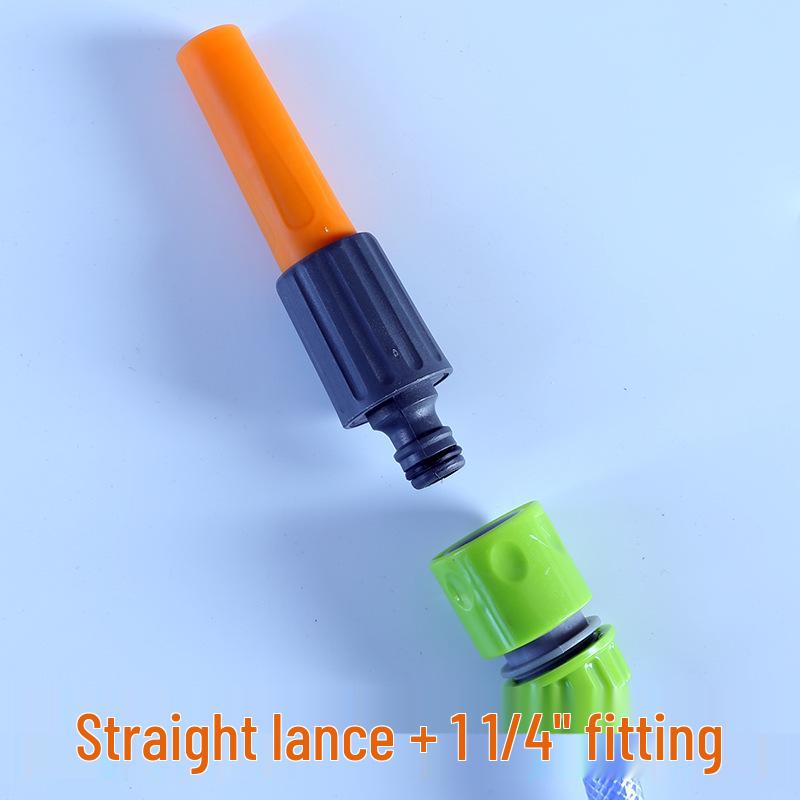 Multi-Function High-Pressure Car Wash Nozzle Set