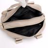 New Bag Personalized Trend Women's Shoulder Bag Casual Shoulder Bag Multi-compartment Fashion Oblique Span Bag Commuter Handbag