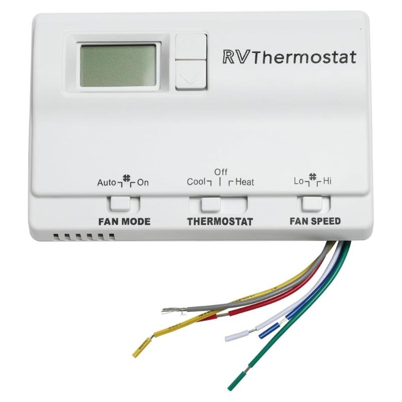 Digital Thermostat 83303862 83303362 for Mach 8330-336 337 338 339 368 Air Conditioner Replacement Accessory