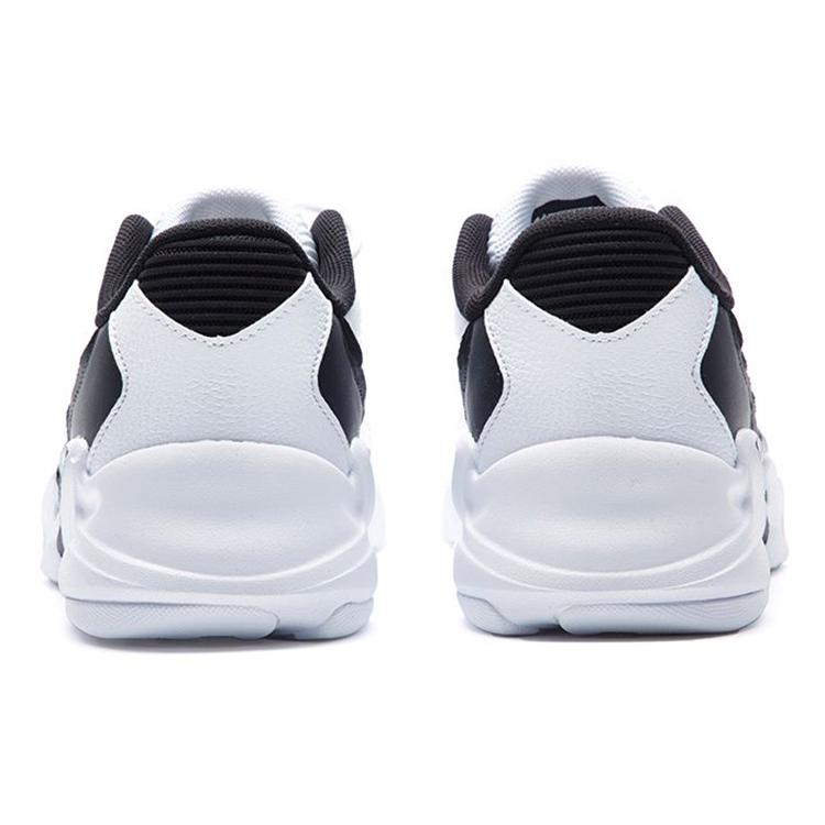 Anta Chunky Sneakers Women's Low Top White/Black 12818852-6