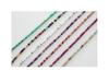 Bohemian Stone Bead Clavicle Necklace - Colorful, Simple, and Stylish Design