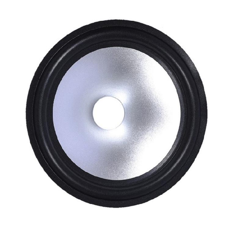 Cones de Woofer de Compósito de Fibra Premium Para Reparo de Alto-falante de Médio Graves 4 5 6,5 8 10 Polegadas