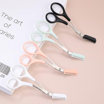 Barbering og hårfjerning – Skrabere og saks til korrektion af bryn