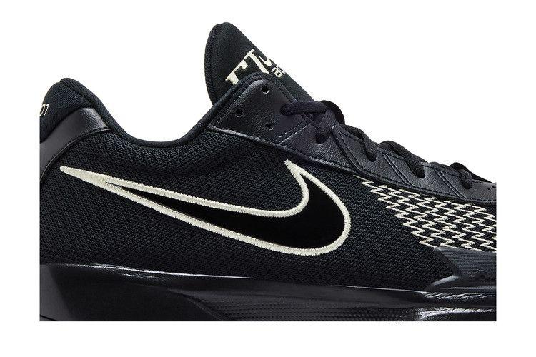 Nike Zoom GT Cut Academy Black Alabaster Men's Sneakers